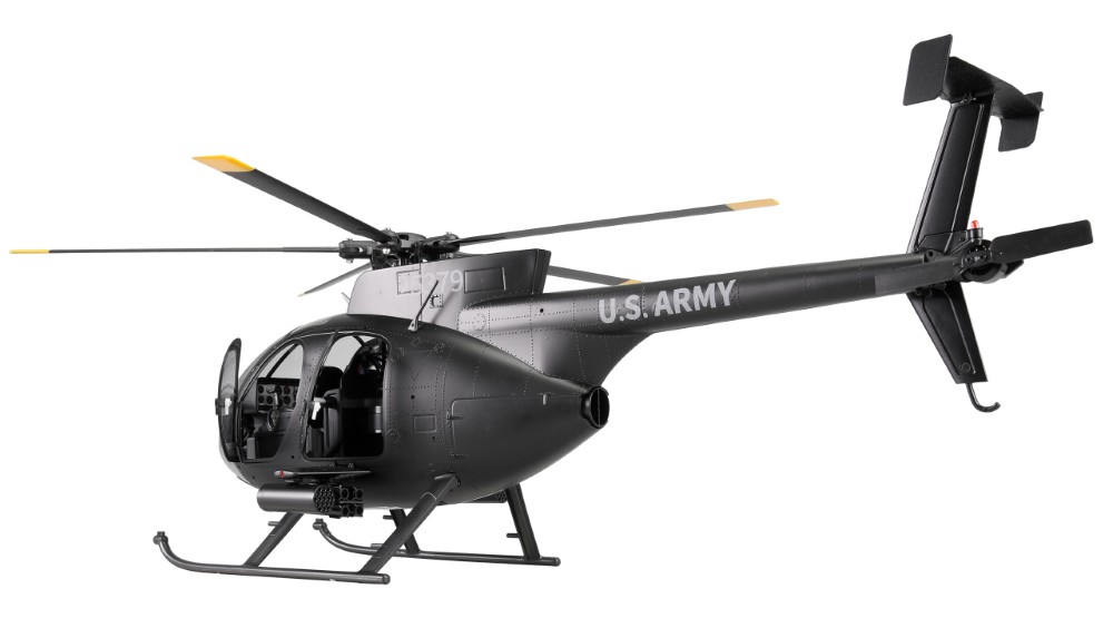 MD500 Pro Hlava rotora